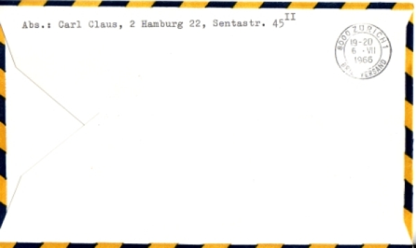 D 1966 96 008 ●